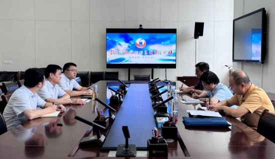 贛州市企業(yè)家協(xié)會(huì)赴市融擔(dān)集團(tuán)開(kāi)展“三問(wèn)三幫”大走訪(fǎng)