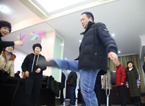 贛州農(nóng)行舉行“慶新春鬧元宵”游園活動(dòng)